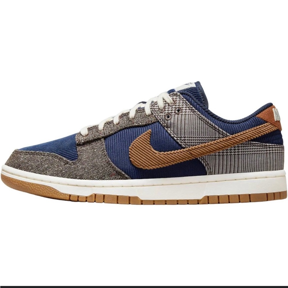 Nike dunk autumn gentleman